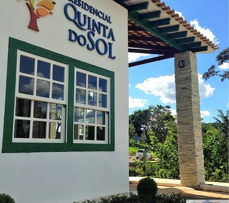 Venda de Lotes no Condomínio Quinta do SolImobiliária Pirenópolis - Pirenópolis - Goiás - Brasil