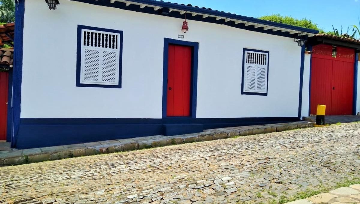 CasarãoImobiliária Pirenópolis - Pirenópolis - Goiás - Brasil